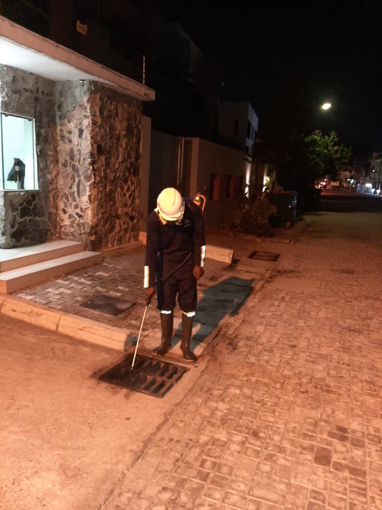 Water and waste safety